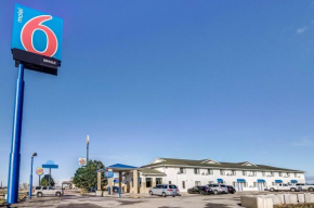 Гостиница Motel 6-Colby, KS  Колби